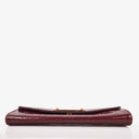 Louis Vuitton Monogram Vernis Amarante Sunset Boulevard Bag