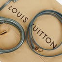 Louis Vuitton Alma BB Givre Monogram Vernis Leather Bag