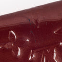 Louis Vuitton Monogram Vernis Amarante Sunset Boulevard Bag
