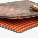 Louis Vuitton Illustre Trunks & Locks Bordeaux Limited Edition Damier Canvas Small Ring Agenda Cover