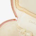 Chanel Caviar Leather Vanity Case