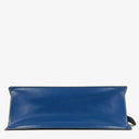 Louis Vuitton Triangle Blue EPI Leather Handbag