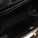 Chanel Metelasse Patent Leather Handbag