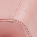 Chanel Caviar Leather Vanity Case
