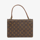 Louis Vuitton Concorde Monogram Canvas Bag