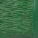 Louis Vuitton Keepall 50 Green EPI Leather Travel Bag