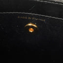 Chanel Metelasse Patent Leather Handbag