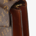 Louis Vuitton Concorde Monogram Canvas Bag