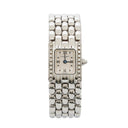 Chaumet Khesis Stainless Steel Watch