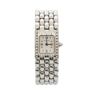 Chaumet Khesis Stainless Steel Watch