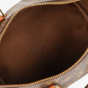 Louis Vuitton Speedy 25 Monogram Canvas Bag