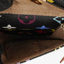 Louis Vuitton x Takashi Murakami Black Monogram Multicolore Speedy 30