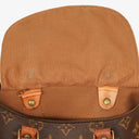 Louis Vuitton Speedy 25 Monogram Canvas Bag