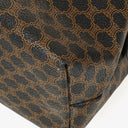 Celine Macadam Coated Canvas Cosmetic Pouch