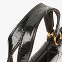 Chanel Metelasse Patent Leather Handbag