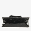 Chanel Metelasse Patent Leather Handbag