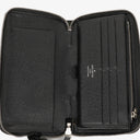Louis Vuitton Zippy Black Epi Leather Coin Purse