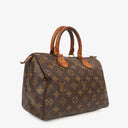 Louis Vuitton Speedy 25 Monogram Canvas Bag