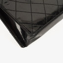 Chanel Metelasse Patent Leather Handbag