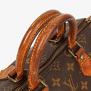 Louis Vuitton Speedy 25 Monogram Canvas Bag