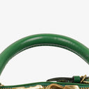 Louis Vuitton Keepall 50 Green EPI Leather Travel Bag