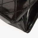 Chanel Metelasse Patent Leather Handbag
