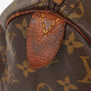 Louis Vuitton Speedy 25 Monogram Canvas Bag