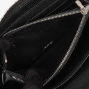 Louis Vuitton Zippy Black Epi Leather Coin Purse