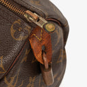 Louis Vuitton Speedy 25 Monogram Canvas Bag