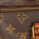Louis Vuitton Speedy 25 Monogram Canvas Bag