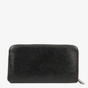 Louis Vuitton Zippy Black Epi Leather Coin Purse