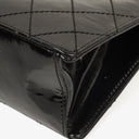 Chanel Metelasse Patent Leather Handbag