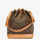 Louis Vuitton Noe GM Monogram Canvas Shoulder Bag