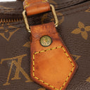 Louis Vuitton Speedy 25 Monogram Canvas Bag