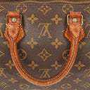 Louis Vuitton Speedy 25 Monogram Canvas Bag