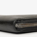 Louis Vuitton Zippy Black Epi Leather Coin Purse
