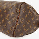 Louis Vuitton Speedy 25 Monogram Canvas Bag