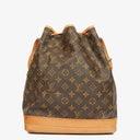 Louis Vuitton Noe GM Monogram Canvas Shoulder Bag