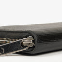 Louis Vuitton Zippy Black Epi Leather Coin Purse