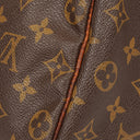 Louis Vuitton Speedy 25 Monogram Canvas Bag