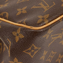 Louis Vuitton Batignolles Monogram Canvas Bag&nbsp;