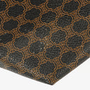 Celine Macadam Coated Canvas Cosmetic Pouch
