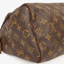 Louis Vuitton Speedy 25 Monogram Canvas Bag