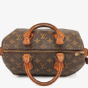 Louis Vuitton Speedy 25 Monogram Canvas Bag