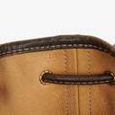 Loewe Vintage Suede Drawstring Bucket Bag