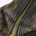 Celine Macadam Coated Canvas Cosmetic Pouch