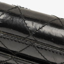 Chanel Metelasse Patent Leather Handbag