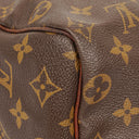 Louis Vuitton Speedy 25 Monogram Canvas Bag