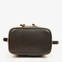 Loewe Vintage Suede Drawstring Bucket Bag