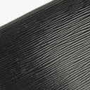 Louis Vuitton Zippy Black Epi Leather Coin Purse